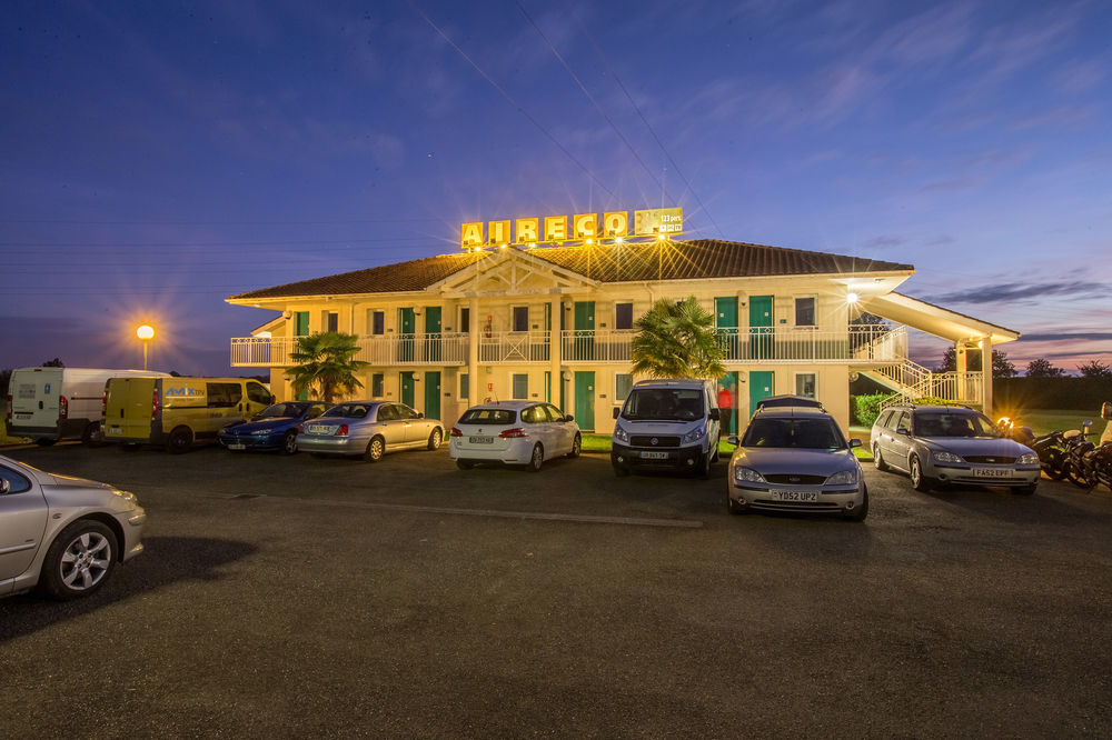 Aliotel Cazeres-sur-l'Adour Luaran gambar